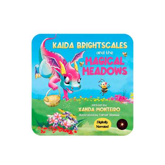 Kaida Brightscales and the Magical Meadows