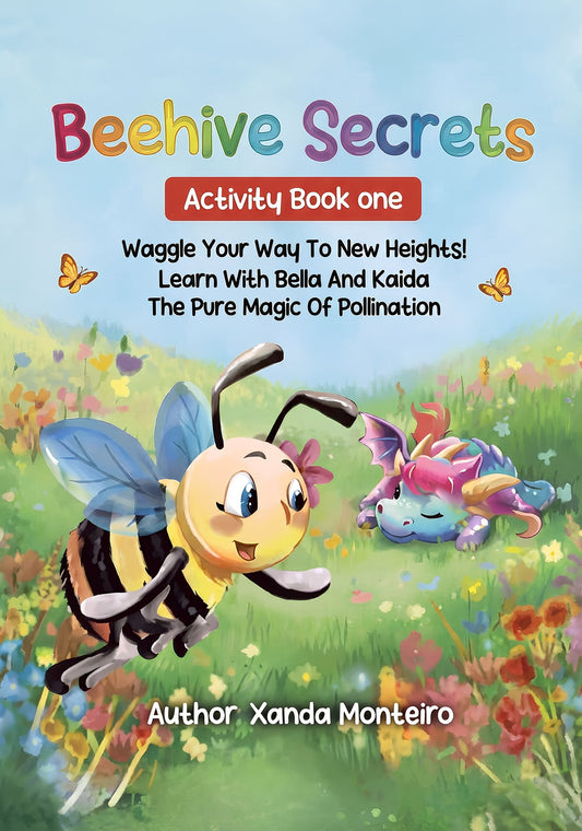 Beehive Secrets Activity Book One
