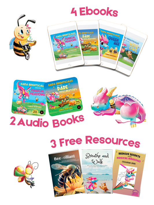 Beehive Secrets Bundle I Ebooks