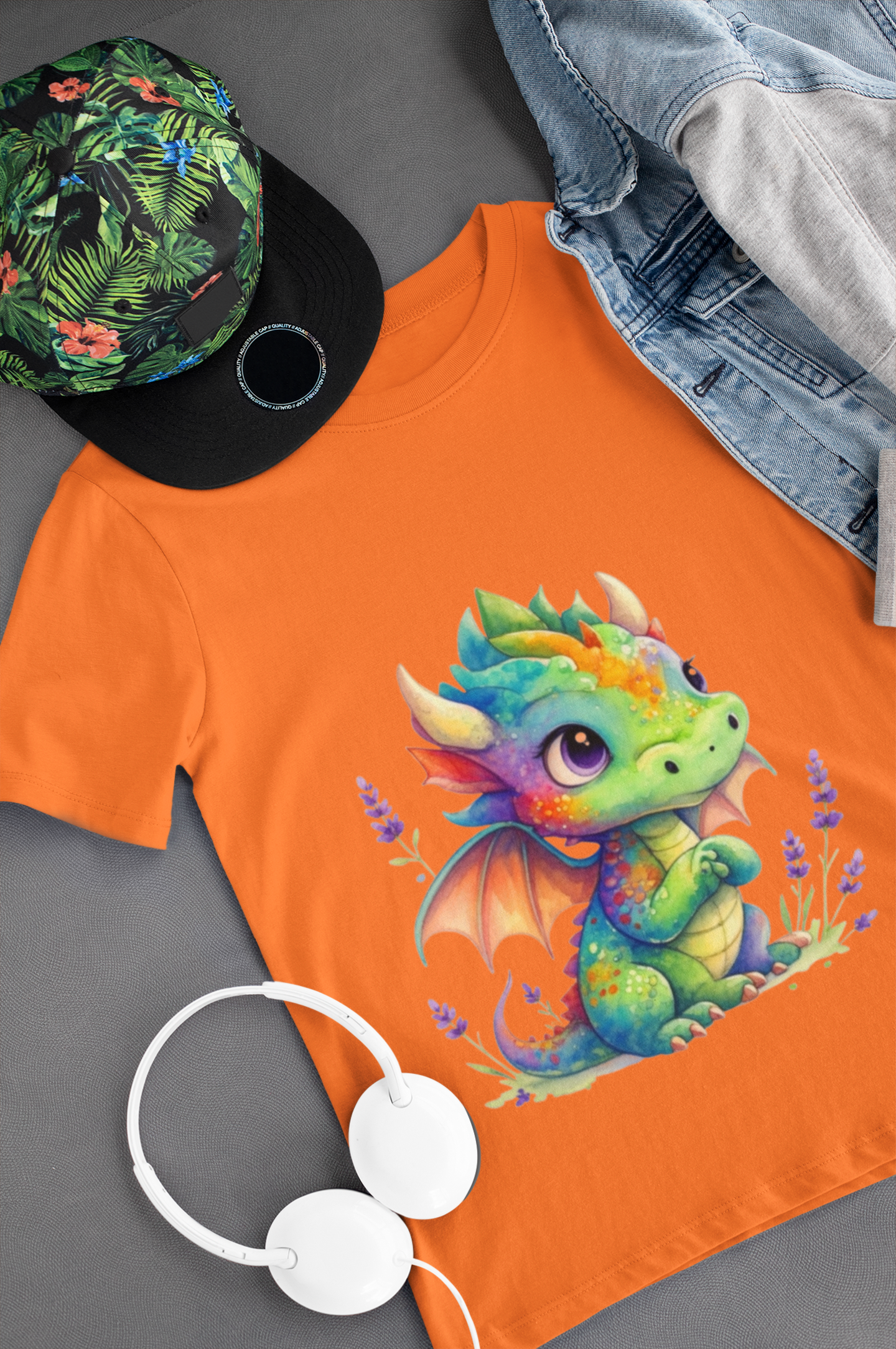 Magical Meadows - Kaida Brightscales D2 - Premium T-Shirt Kids
