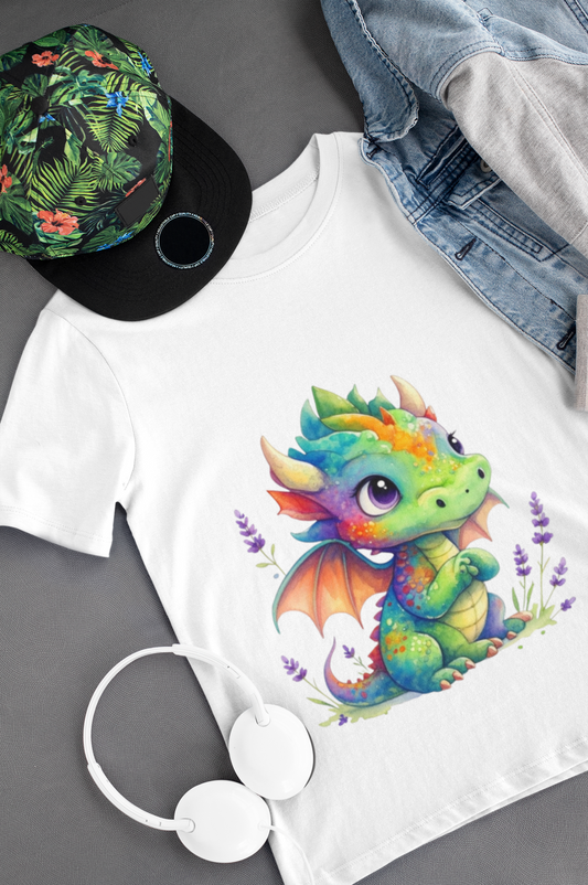 Magical Meadows - Kaida Brightscales D2 - Premium T-Shirt Kids