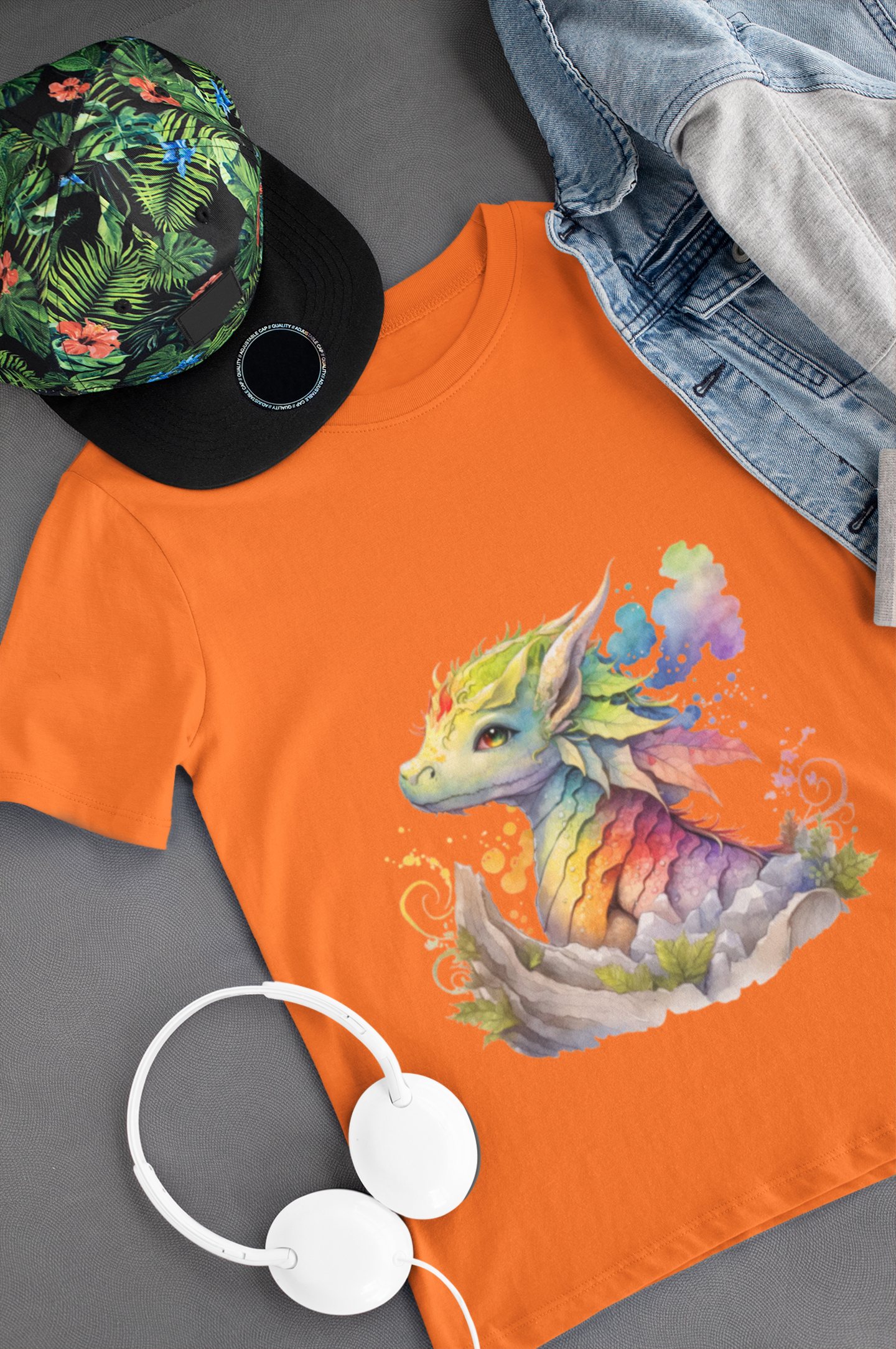 Magical Meadows - Kaida Brightscales D3 - Premium T-Shirt Kids