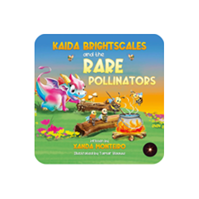 Kaida Brightscales and the  Rare Pollinators