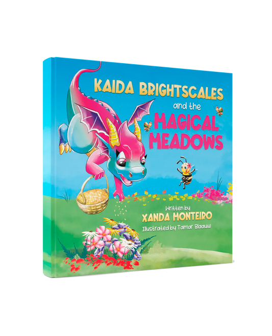 Kaida Brightscales and the Magical Meadows