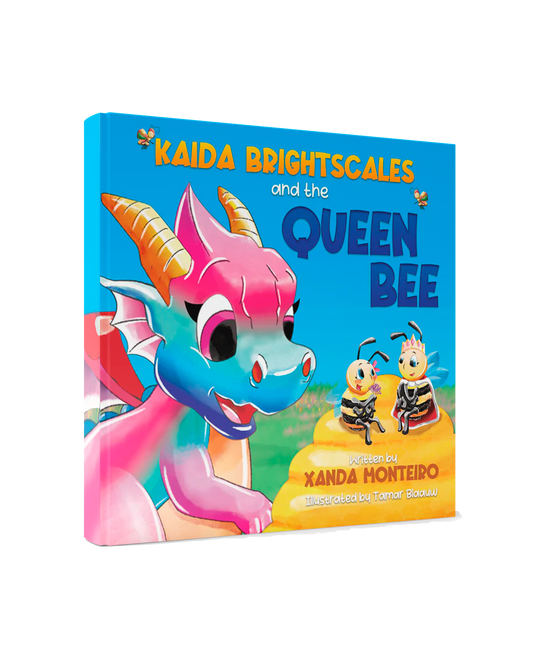 Kaida Brightscales and the Queen Bee