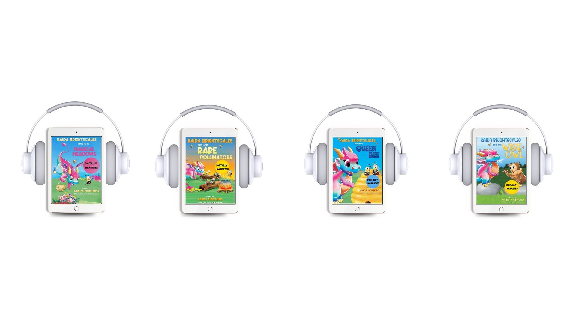 Beehive Secrets Audio Books Banner_design