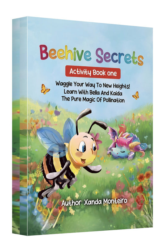 Beehive Secrets Activity Book One