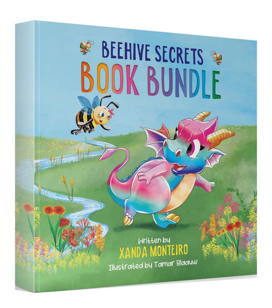 Beehive Secrets Book Bundle