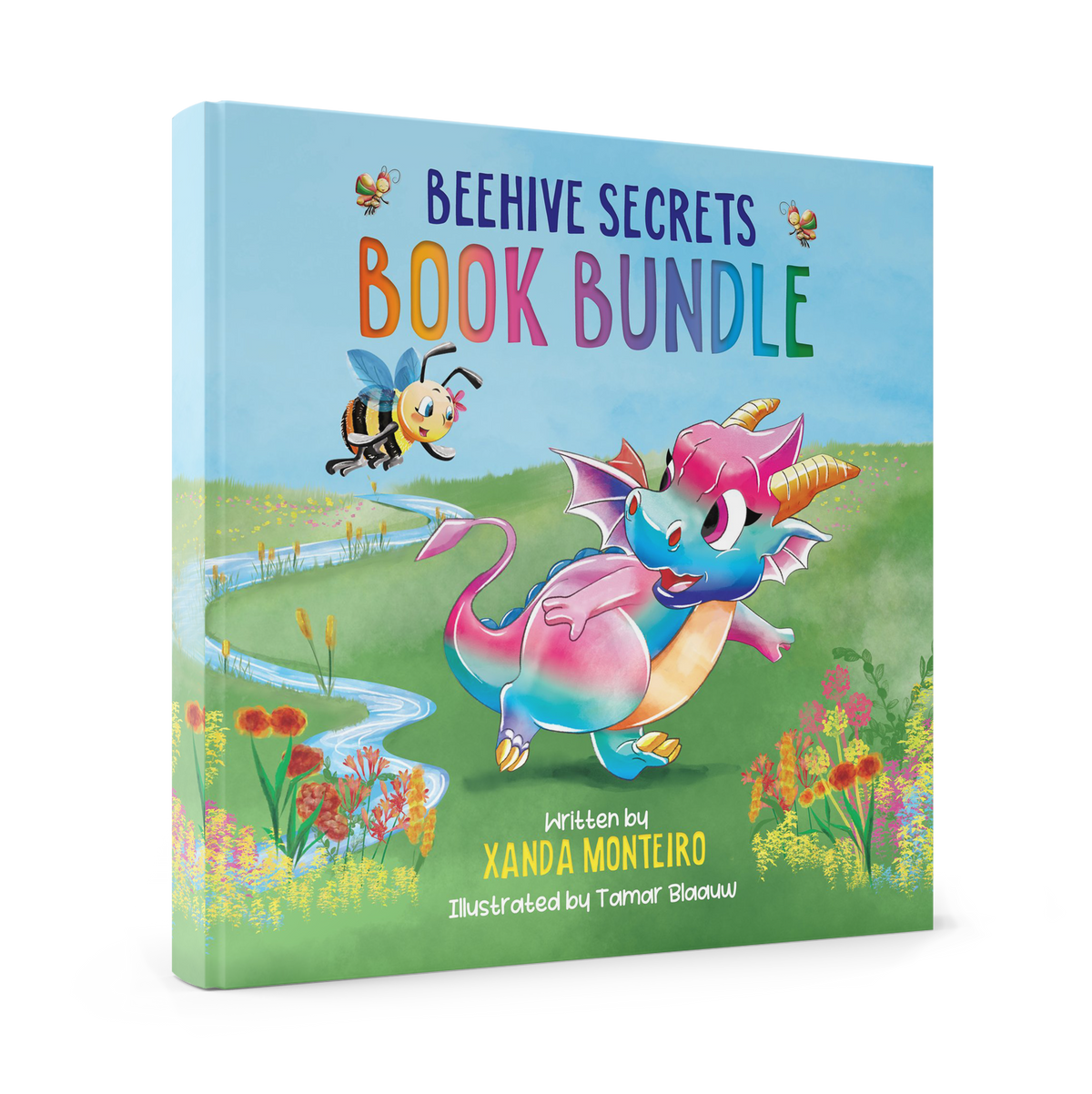 Beehive Secrets Book Bundle