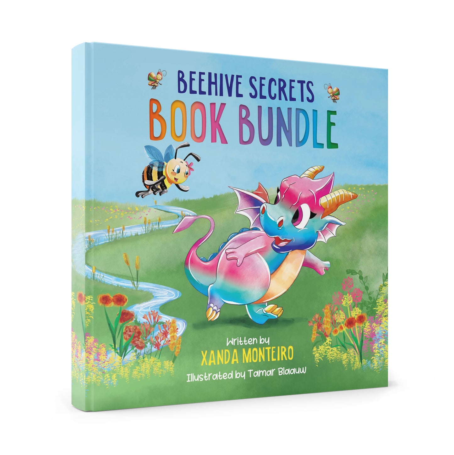 Beehive Secrets Book Bundle