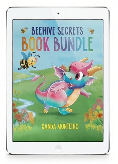 Beehive Secrets Book Bundle