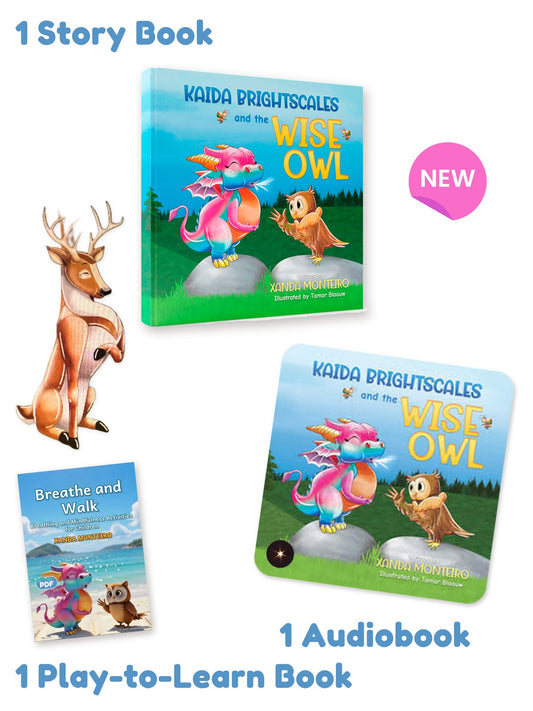 Beehive Secrets Wise Owl Bundle