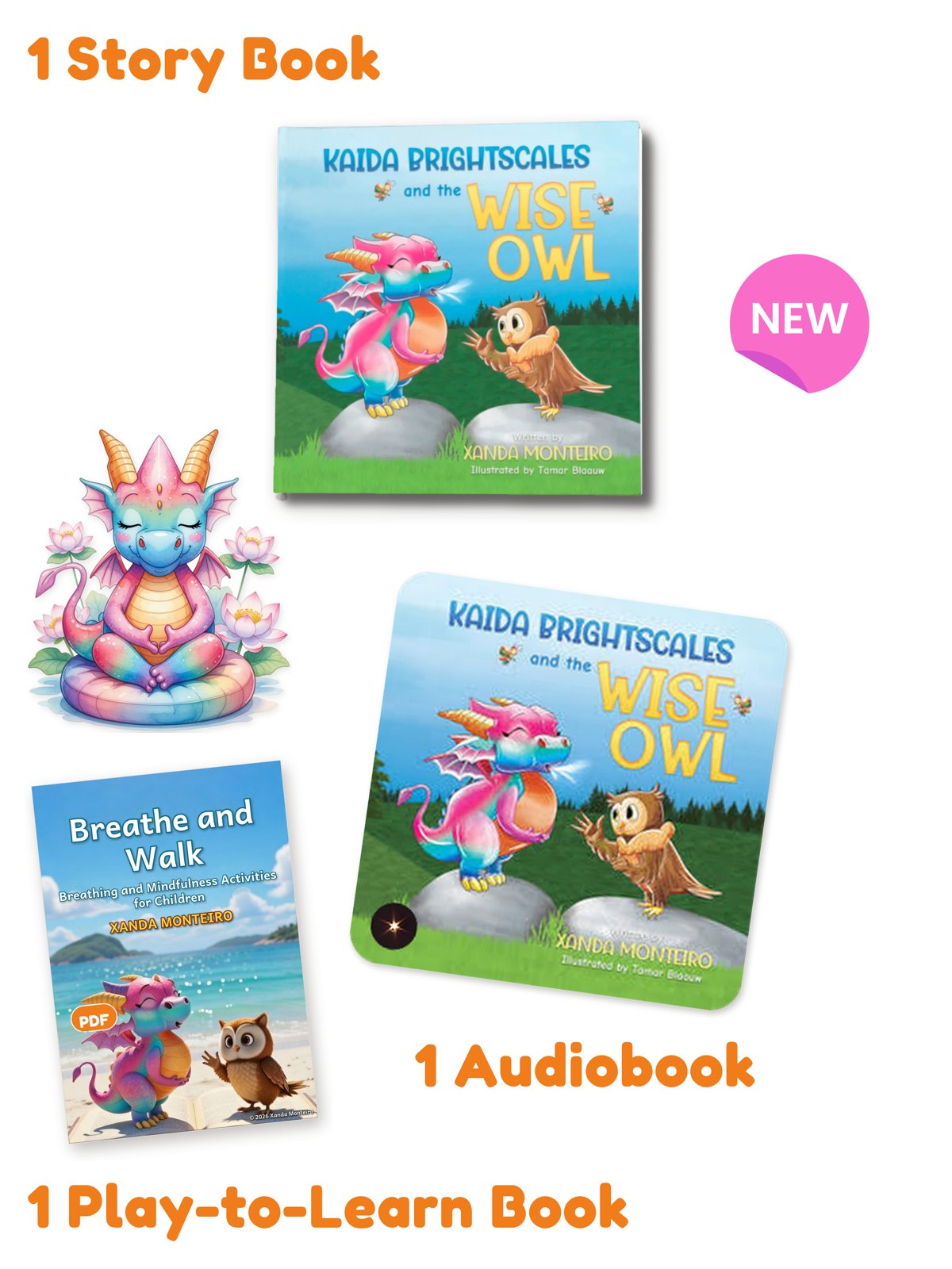 Beehive Secrets Wise Owl Bundle