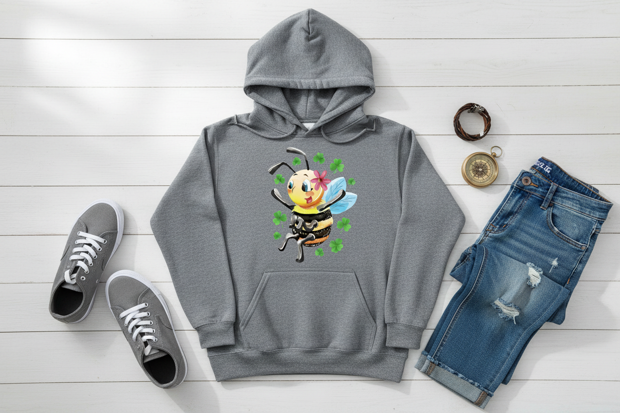 Hoodie Grafite (GF)