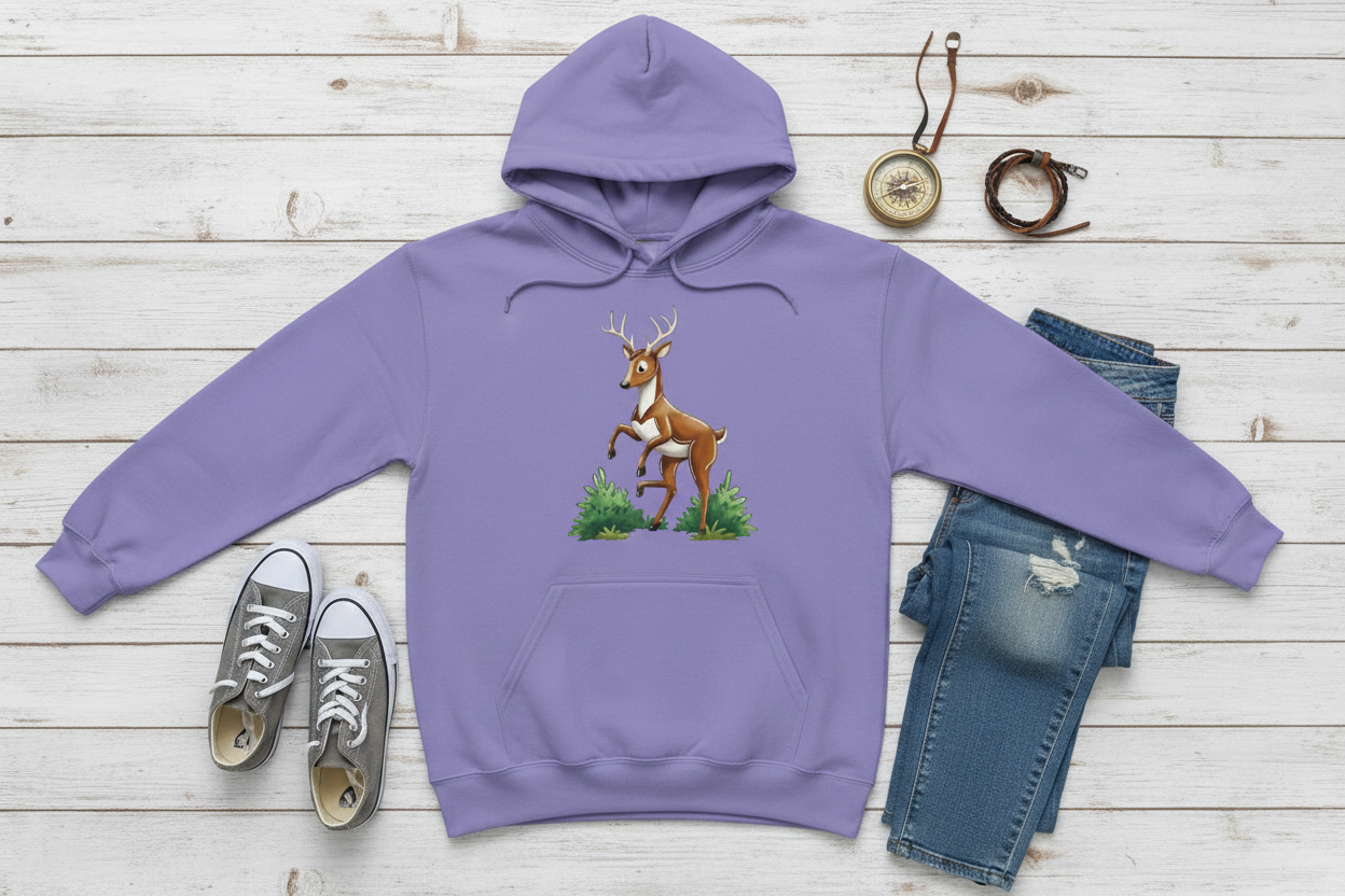 Hoodie Lavanda (LV)