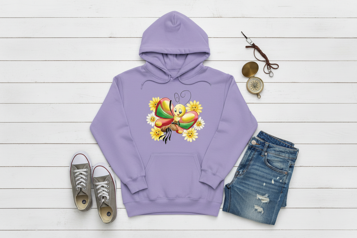 Hoodie Lavanda (LV)