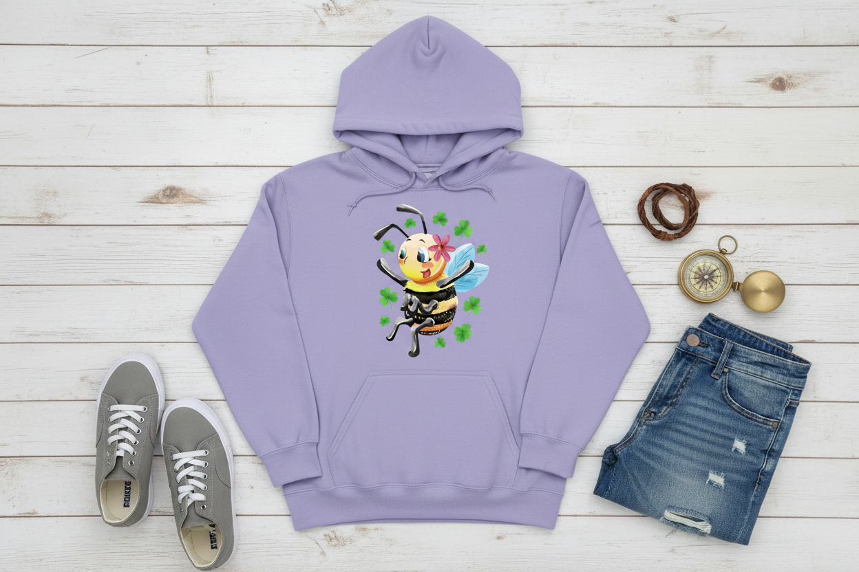 Hoodie Lavanda (LV)