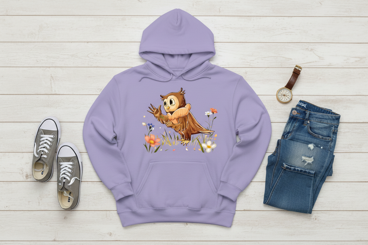 Hoodie Lavanda (LV)