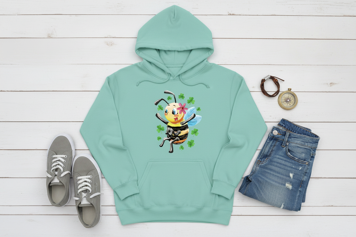 Hoodie Moss Ocean (MO)