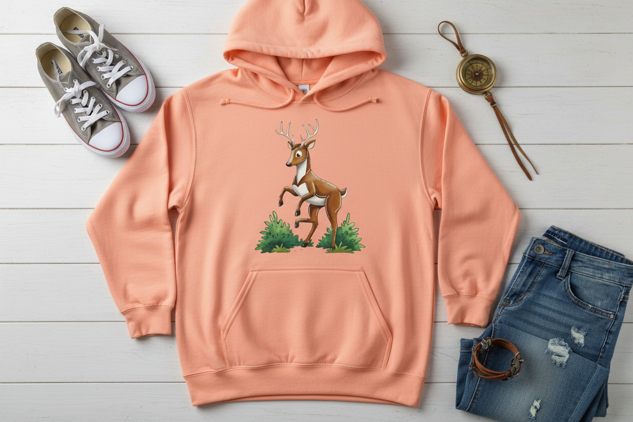 Hoodie Pêssego (PV)