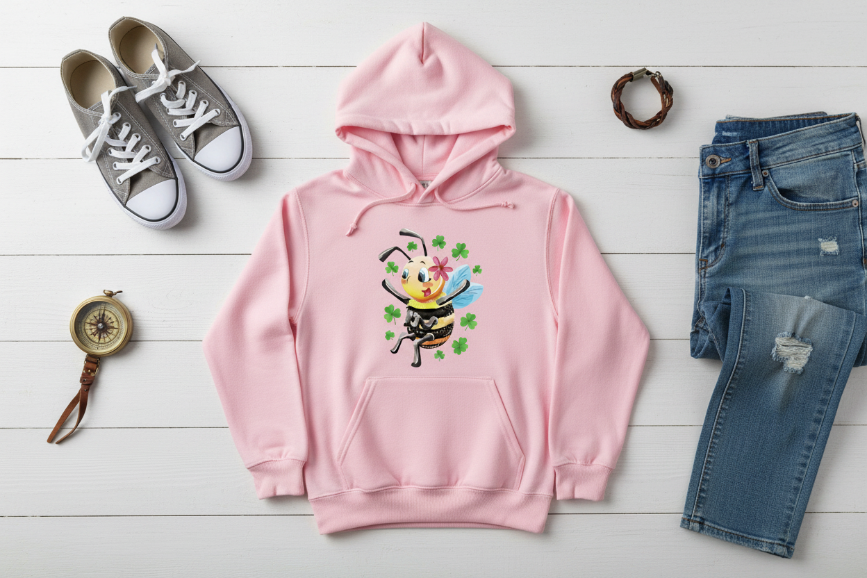 Hoodie Rosa (PK)