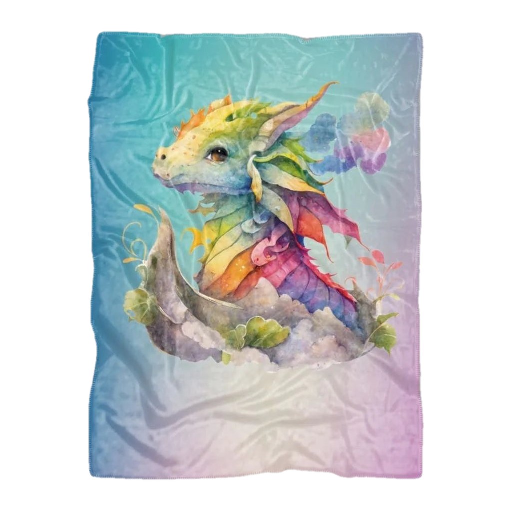 Kaida Brightscales (D3) Blanket Premium 150 x 100 cm / 40" x 60"