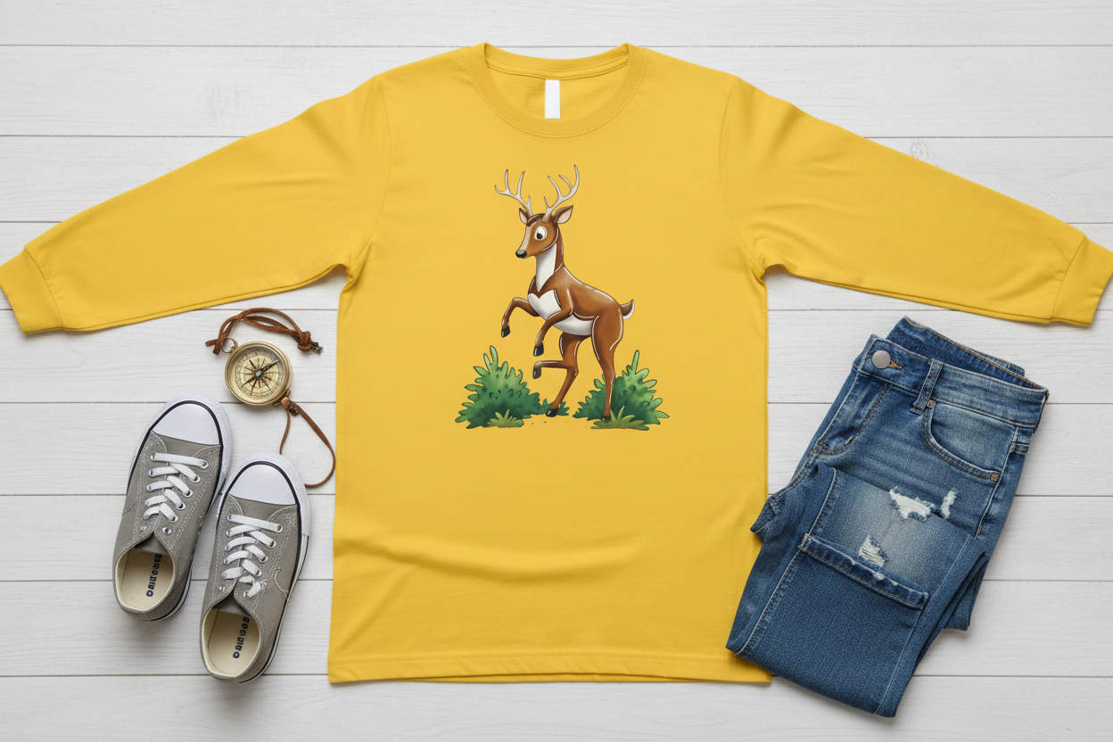 Long sleeve Amarela (SY)