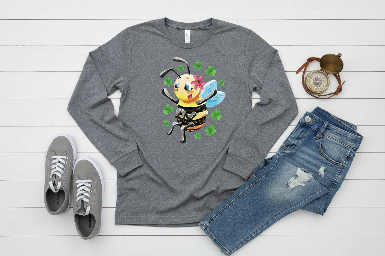 Long Sleeve Grafite (GF)