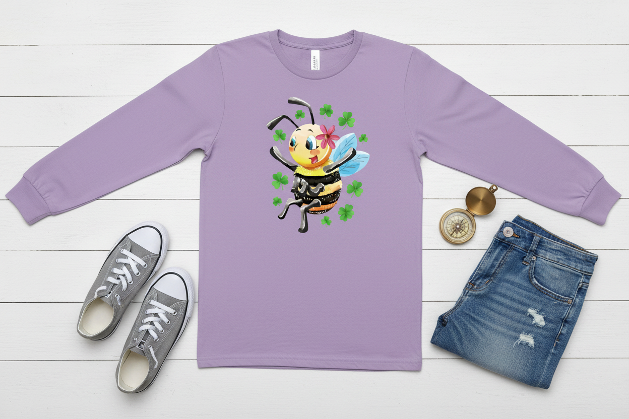 Long Sleeve Lavanda (LV)