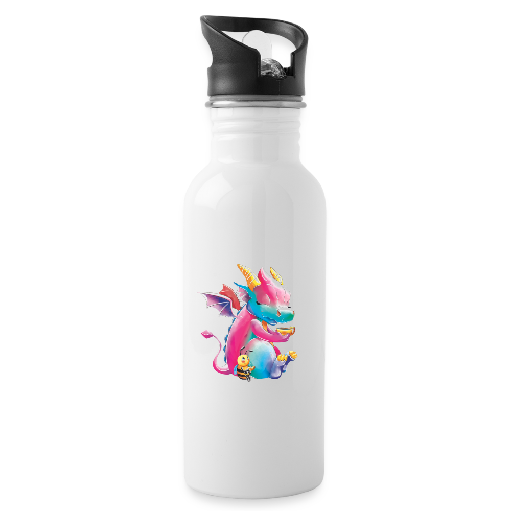 Magical Meadows - Tea Break - Water Bottle - white