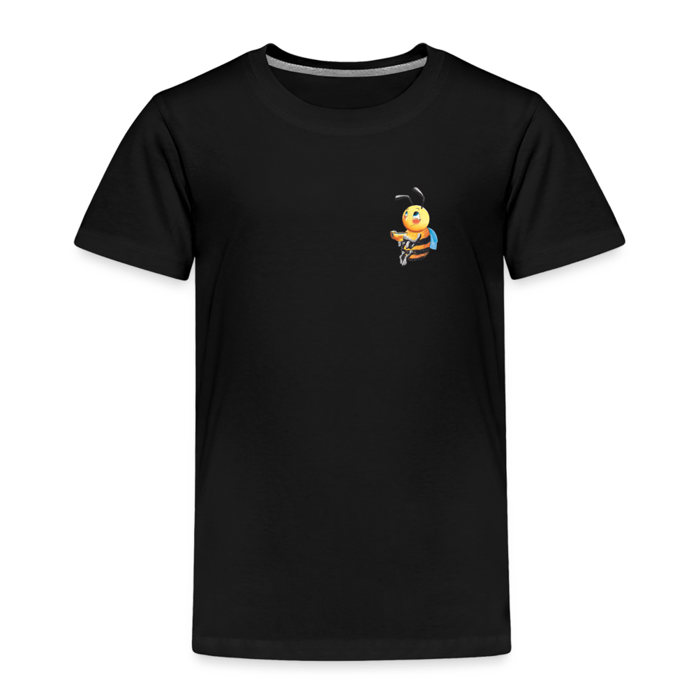 SPOD Kids' Premium T-Shirt | Spreadshirt 814 Magical Meadows - Happy Bella - Kids' Premium T-Shirt