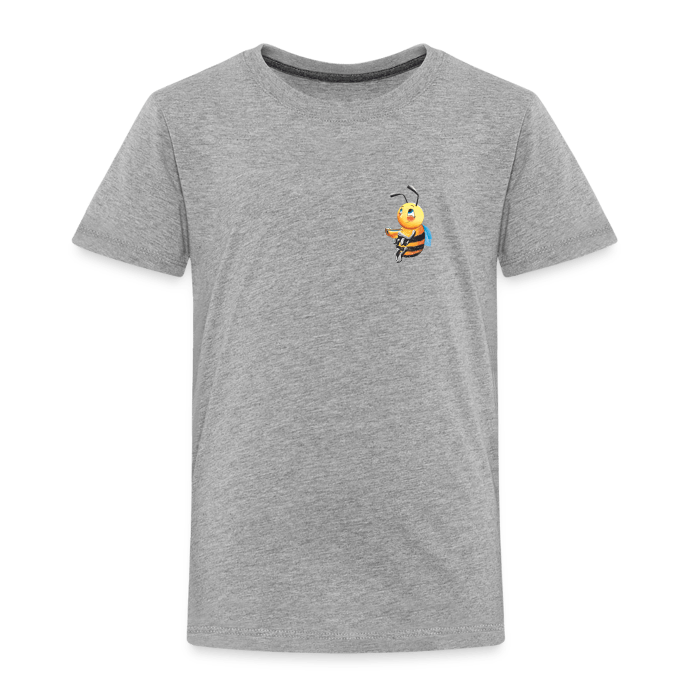 SPOD Kids' Premium T-Shirt | Spreadshirt 814 Magical Meadows - Happy Bella - Kids' Premium T-Shirt