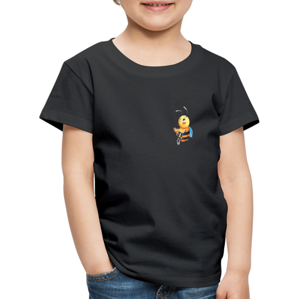 SPOD Kids' Premium T-Shirt | Spreadshirt 814 Magical Meadows - Happy Bella - Kids' Premium T-Shirt