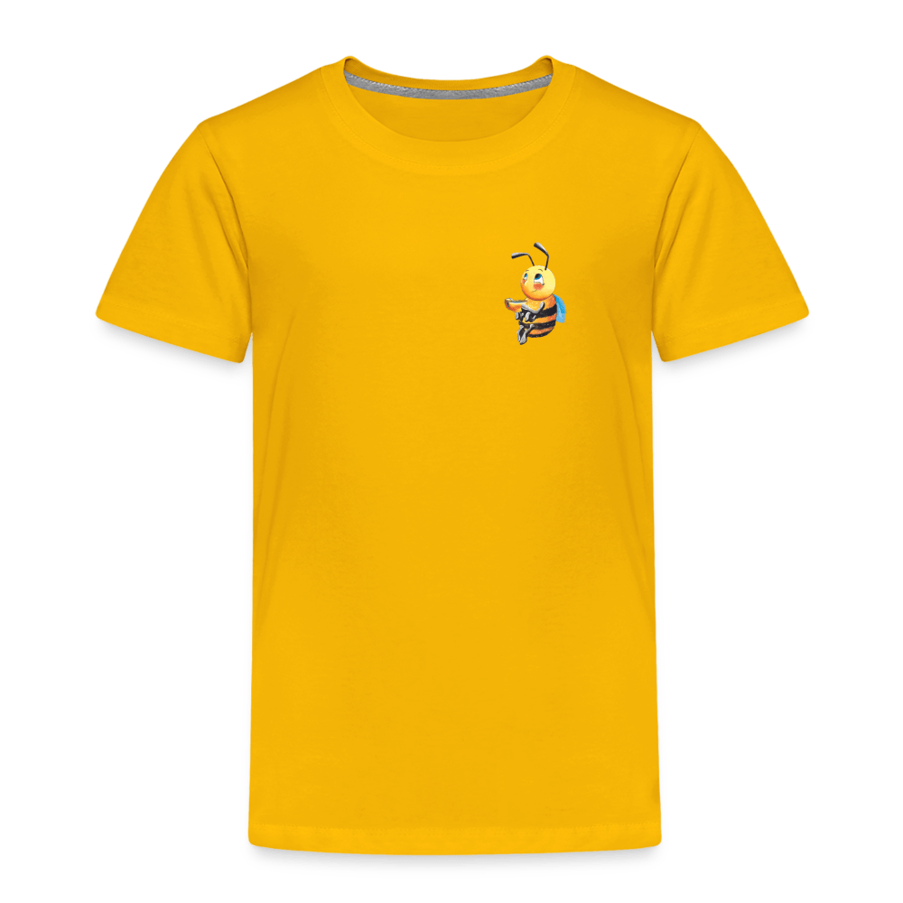 SPOD Kids' Premium T-Shirt | Spreadshirt 814 Magical Meadows - Happy Bella - Kids' Premium T-Shirt