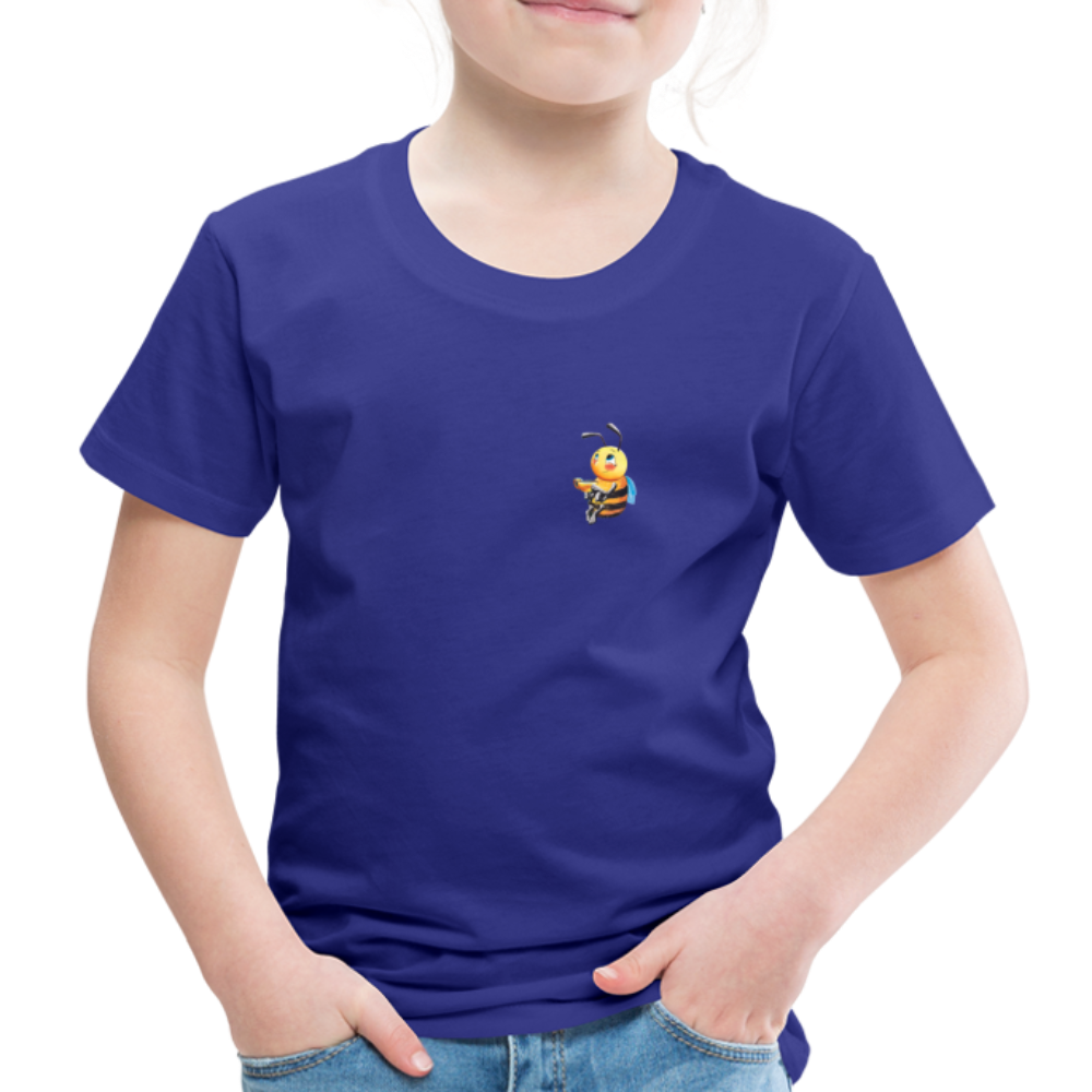 SPOD Kids' Premium T-Shirt | Spreadshirt 814 Magical Meadows - Happy Bella - Kids' Premium T-Shirt