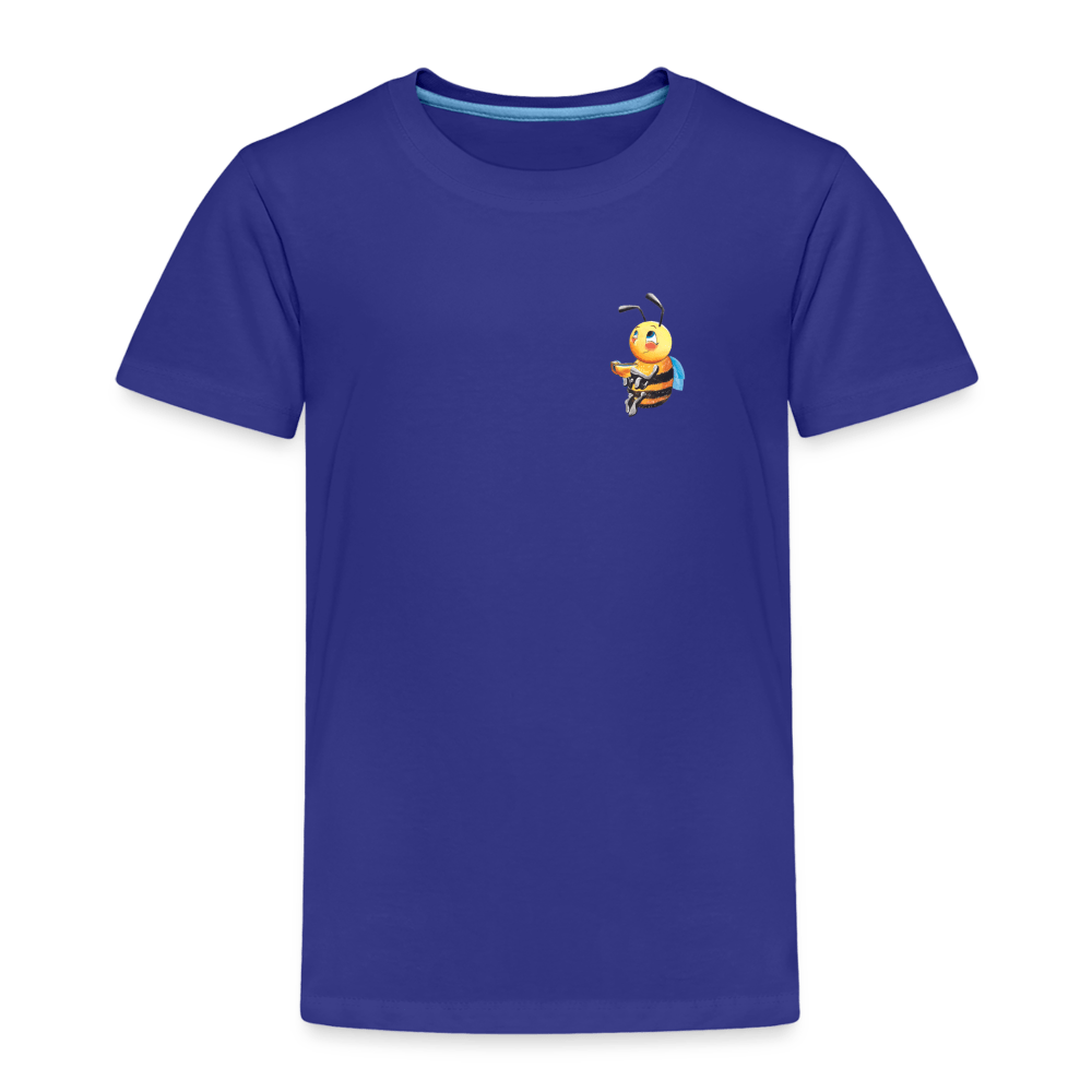SPOD Kids' Premium T-Shirt | Spreadshirt 814 Magical Meadows - Happy Bella - Kids' Premium T-Shirt