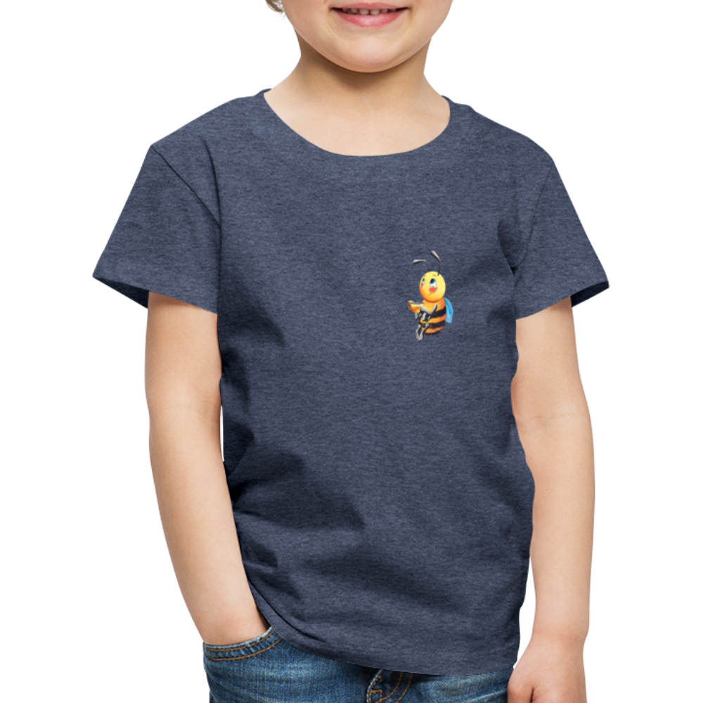 SPOD Kids' Premium T-Shirt | Spreadshirt 814 Magical Meadows - Happy Bella - Kids' Premium T-Shirt
