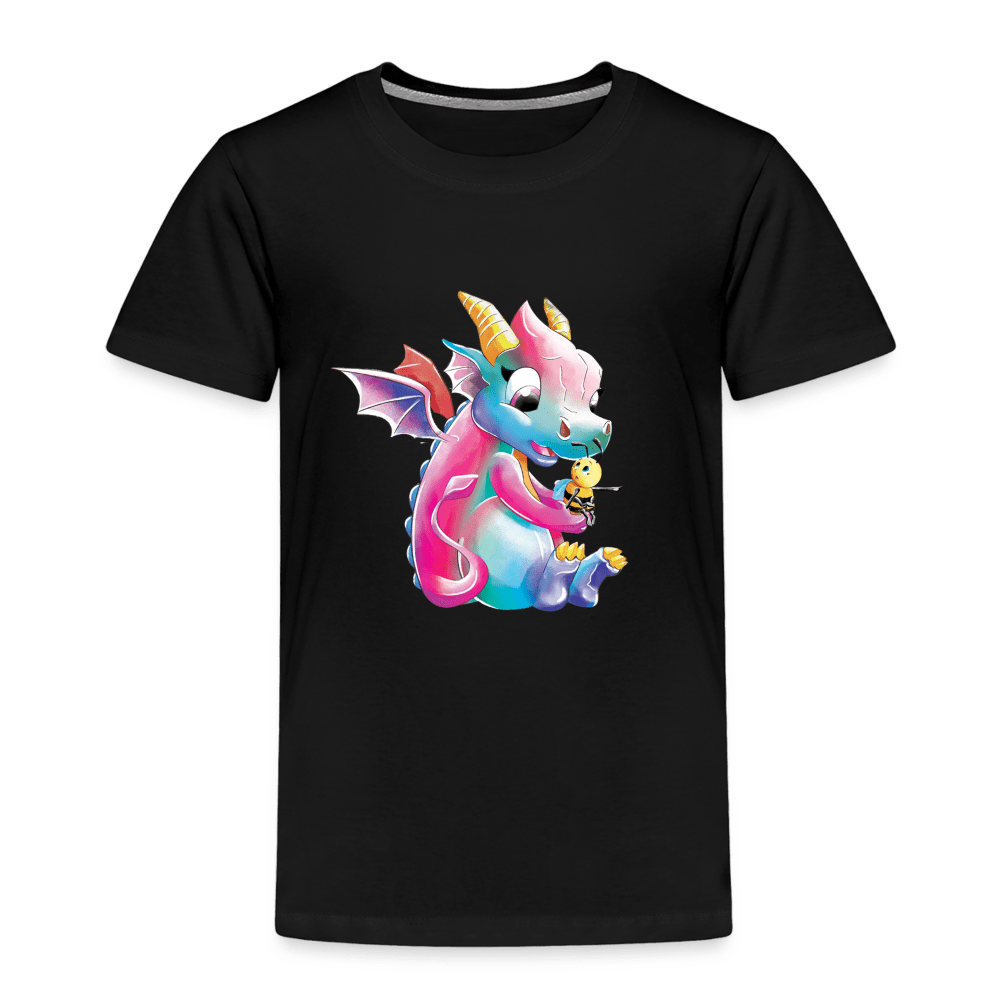 SPOD Kids' Premium T-Shirt | Spreadshirt 814 Magical Meadows - Over there - Kids' Premium T-Shirt