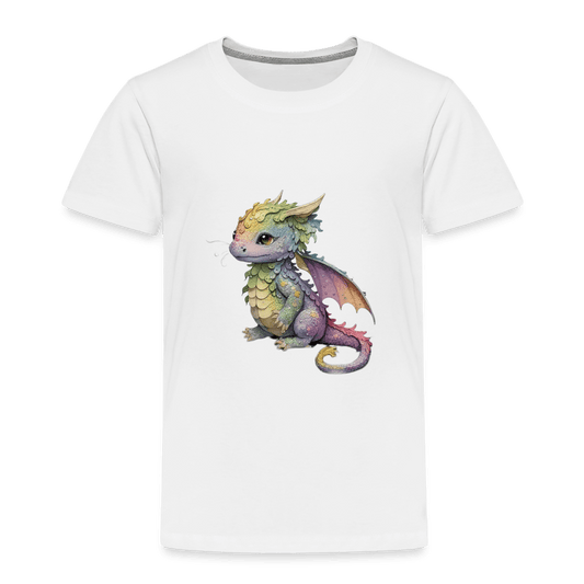 SPOD Kids' Premium T-Shirt | Spreadshirt 814 white / 98/104 (2 Years) Kaida Brightscale (D1) Kids' Premium T-Shirt