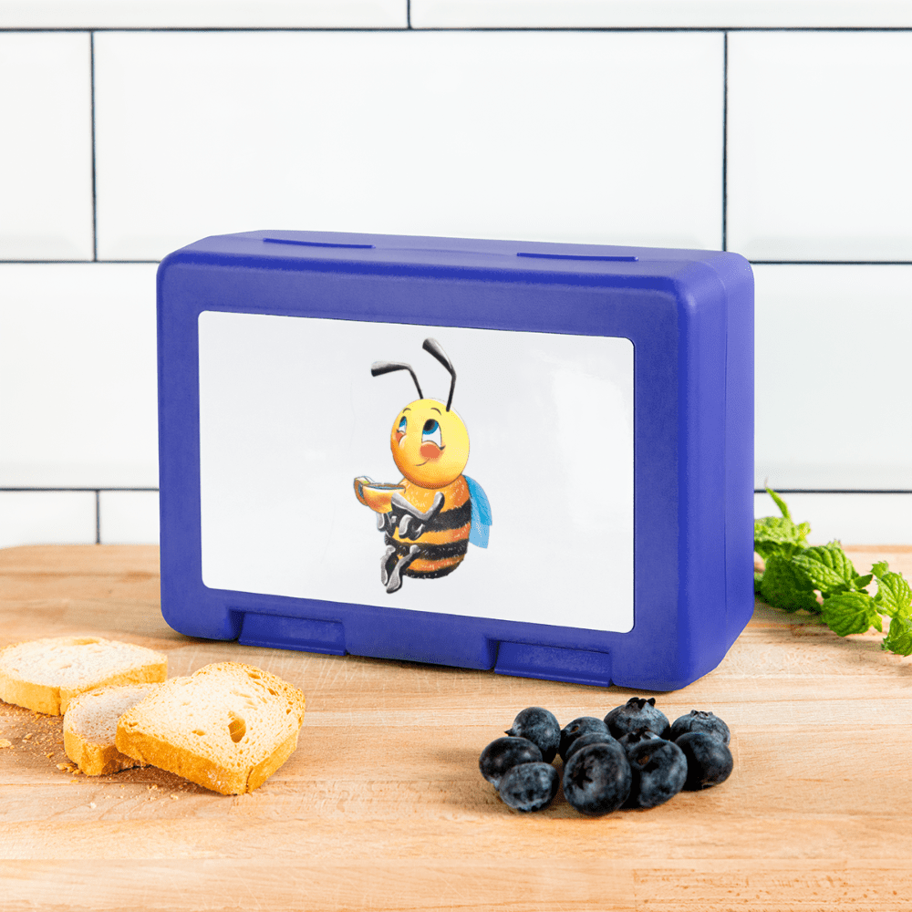 SPOD Lunchbox | Printequipment Magical Meadows - Happy Bella - Lunchbox