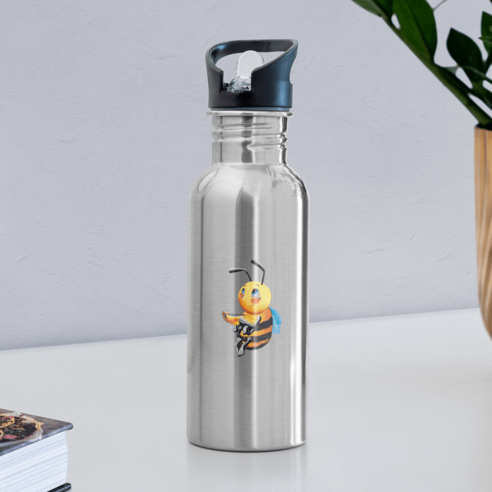 SPOD Water Bottle | Schulze Magical Meadows - Happy Bella - Water Bottle