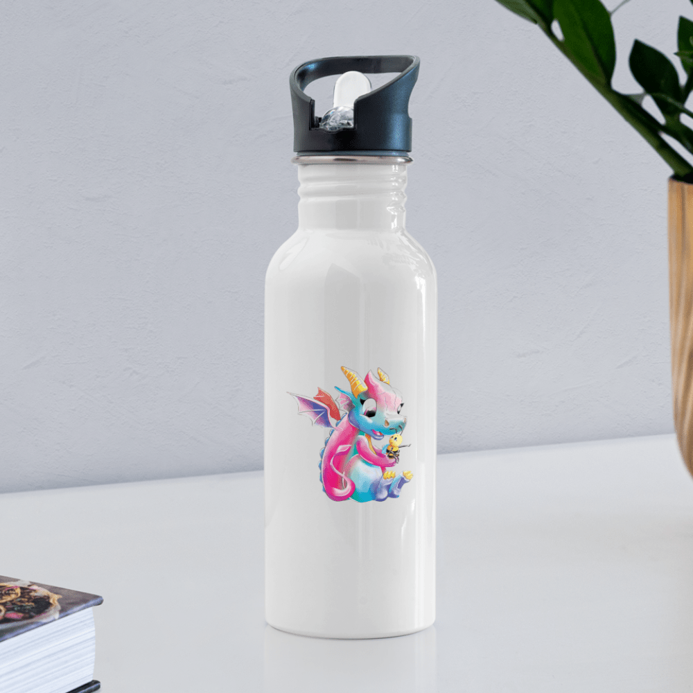 SPOD Water Bottle | Schulze Magical Meadows - Over There - Water Bottle