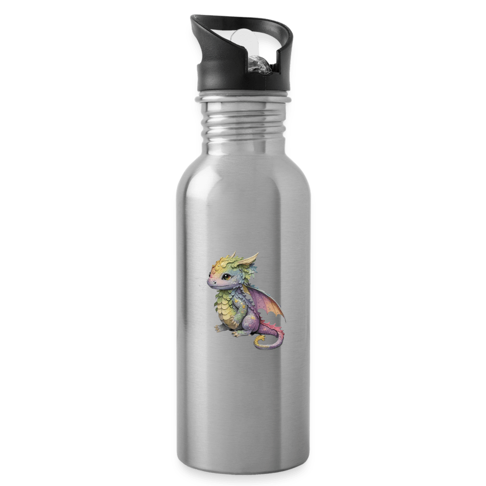 SPOD Water Bottle | Schulze silver Kaida Brightscale (D1) Water Bottle