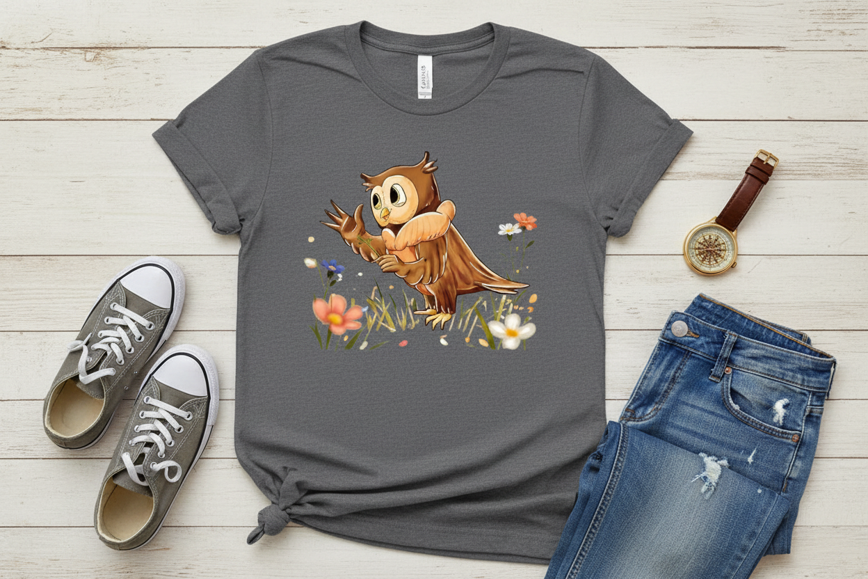 T-shirt Grafite (GF)