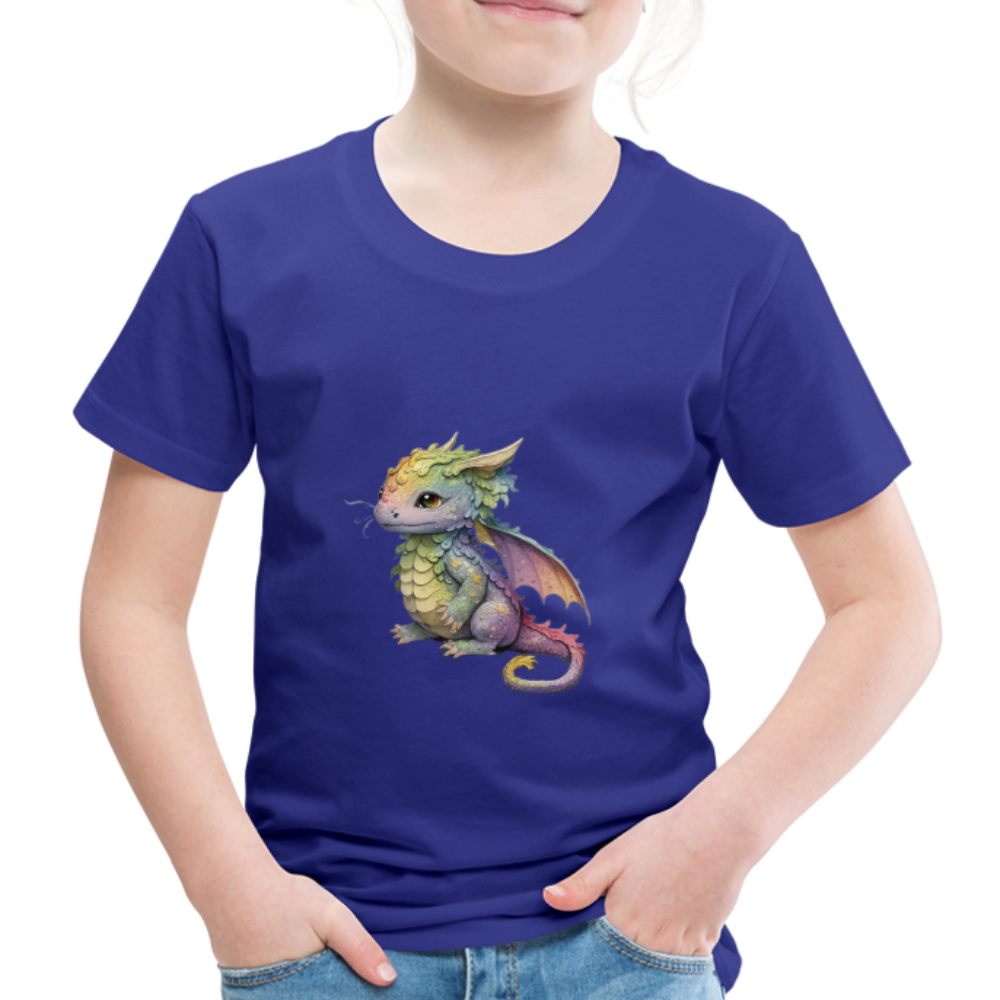 Kaida Brightscale (D1) Kids' Premium T-Shirt - royal blue